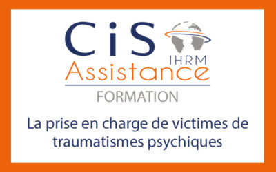 12 mai 2018 – Toulouse – La prise en charge de victimes de traumatismes psychiques