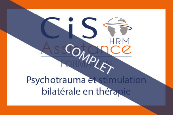 23 juin 2018 - Marseille - Psychotrauma et stimulation bilatérale en thérapie